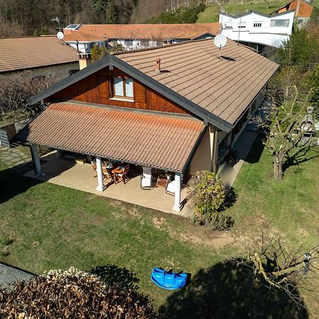 Casa Antonia Tra Laghi & Monti Villa Armeno Dış mekan fotoğraf