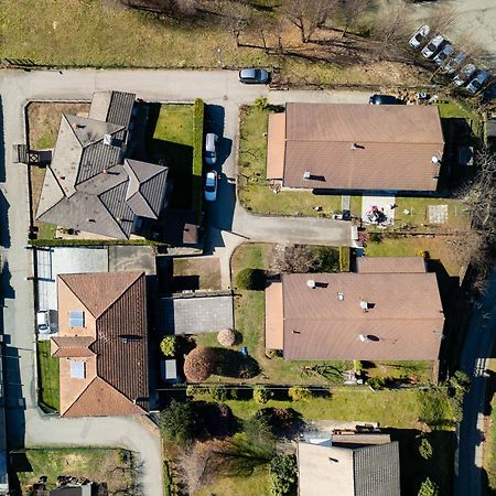Casa Antonia Tra Laghi & Monti Villa Armeno Dış mekan fotoğraf