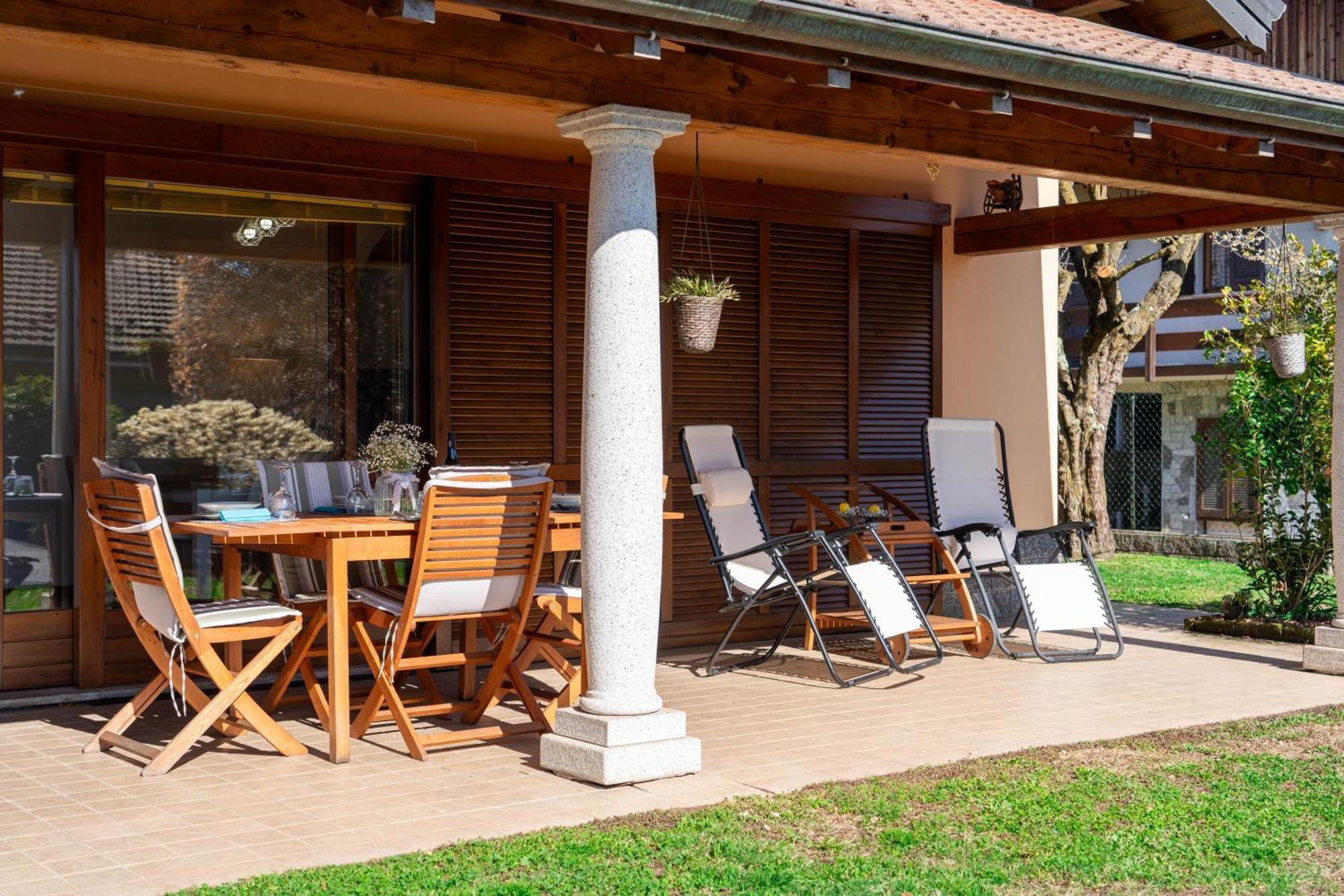 Casa Antonia Tra Laghi & Monti Villa Armeno Dış mekan fotoğraf