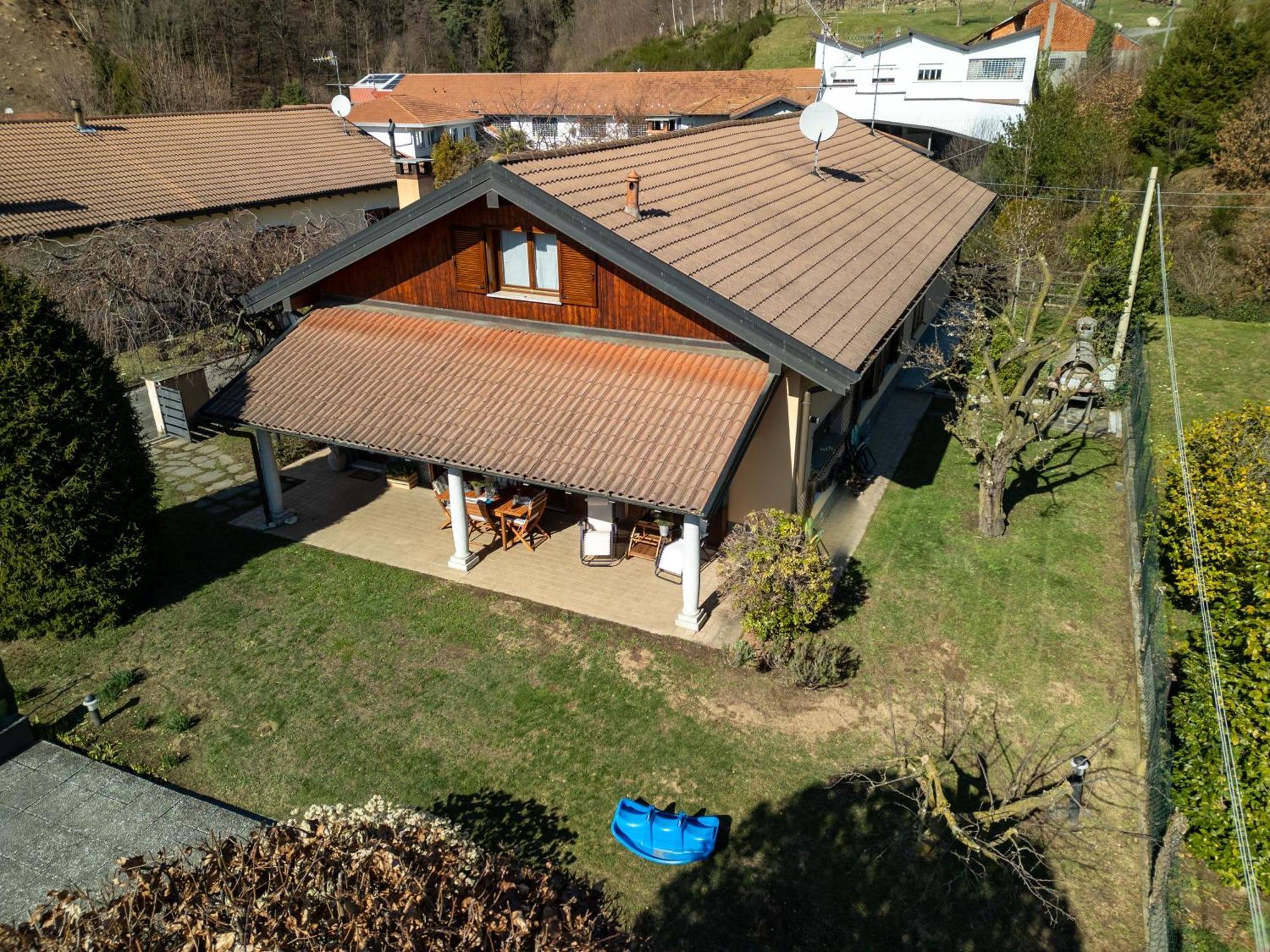 Casa Antonia Tra Laghi & Monti Villa Armeno Dış mekan fotoğraf