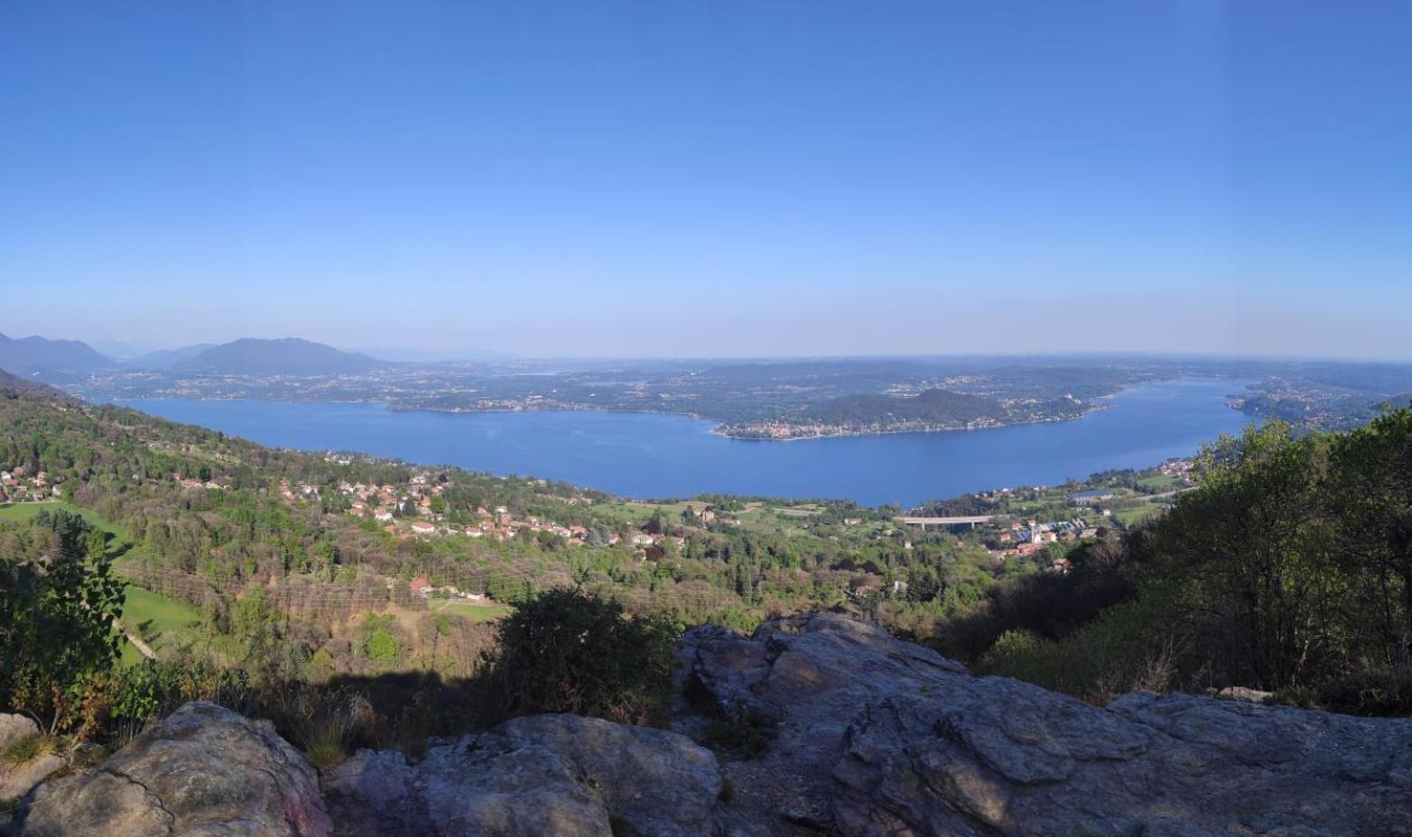 Casa Antonia Tra Laghi & Monti Villa Armeno Dış mekan fotoğraf