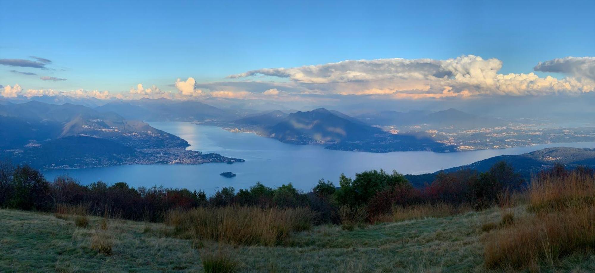 Casa Antonia Tra Laghi & Monti Villa Armeno Dış mekan fotoğraf