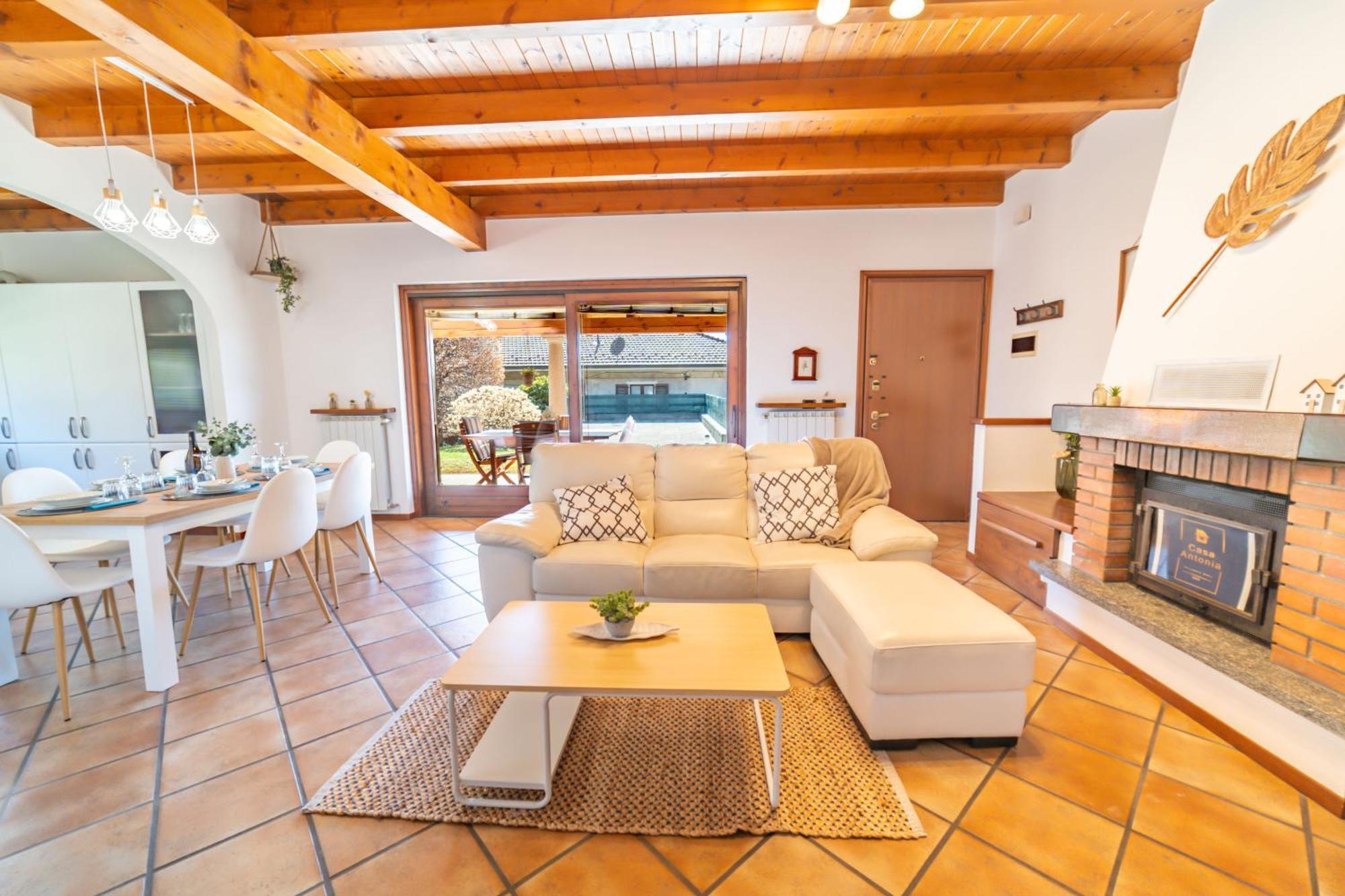 Casa Antonia Tra Laghi & Monti Villa Armeno Dış mekan fotoğraf
