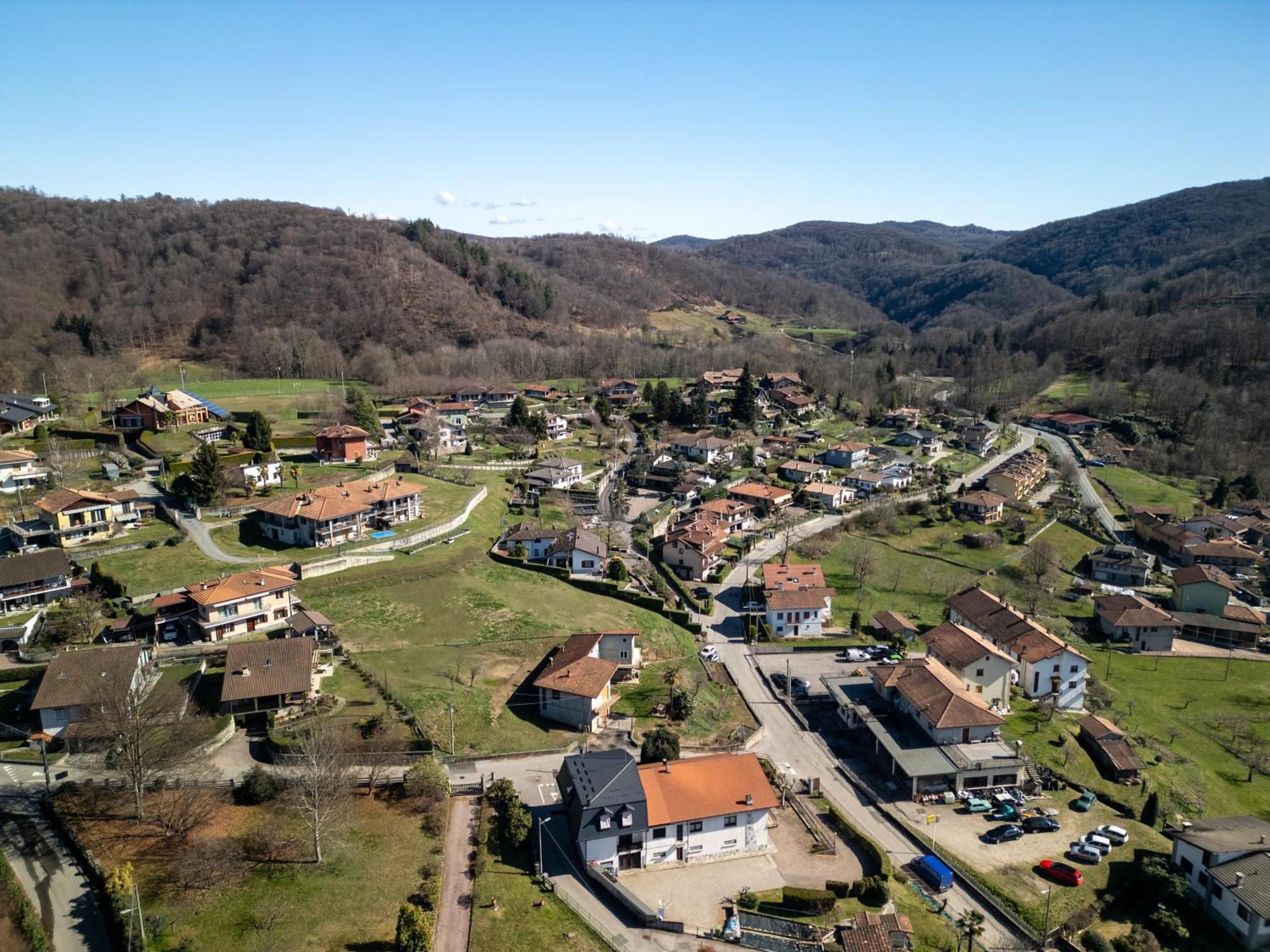 Casa Antonia Tra Laghi & Monti Villa Armeno Dış mekan fotoğraf