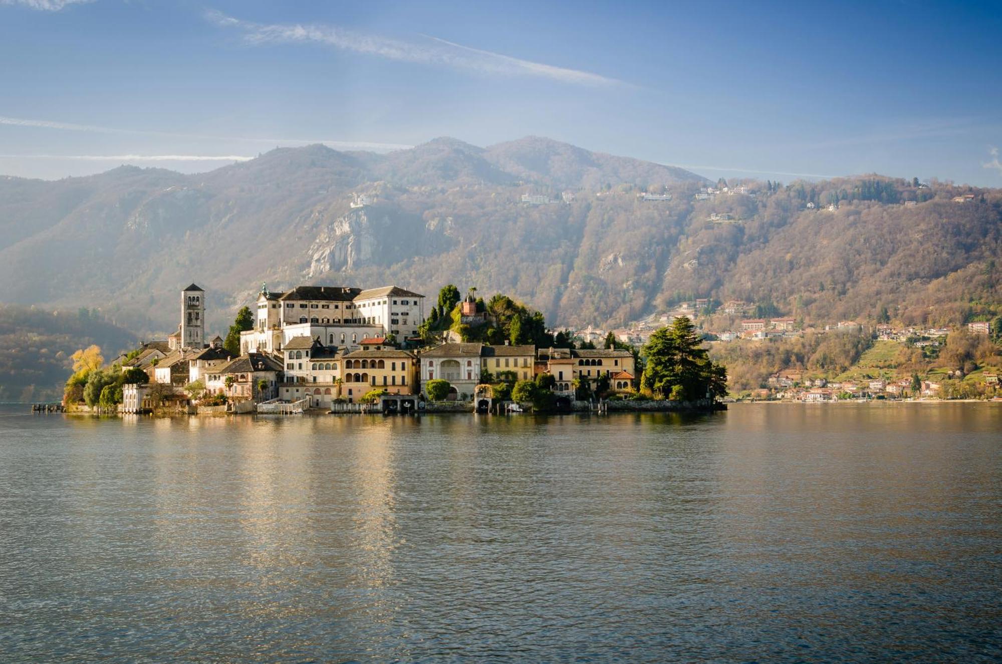 Casa Antonia Tra Laghi & Monti Villa Armeno Dış mekan fotoğraf