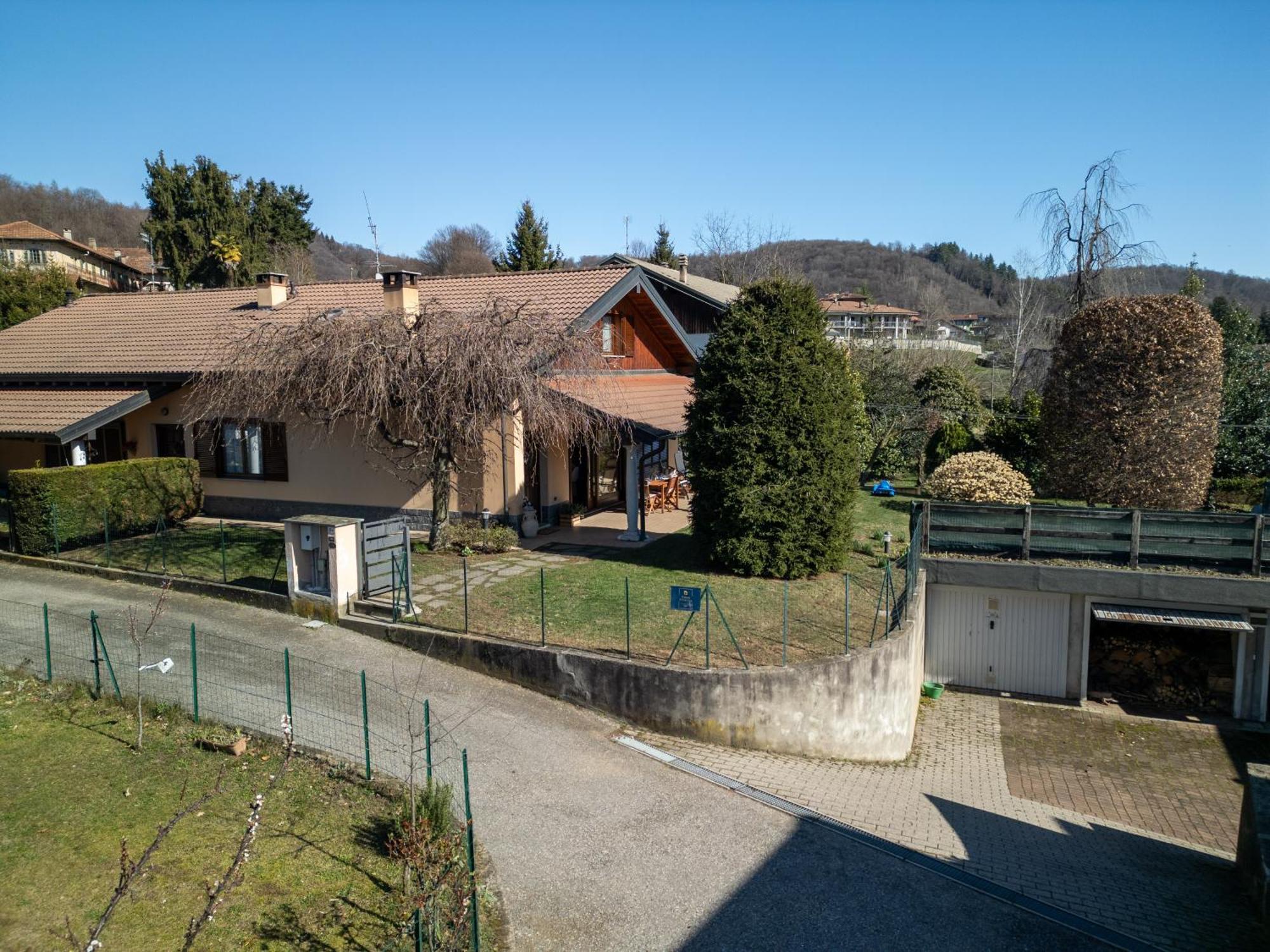 Casa Antonia Tra Laghi & Monti Villa Armeno Dış mekan fotoğraf